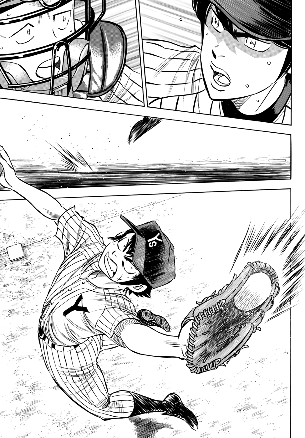 Daiya no A - Act II Chapter 175 15